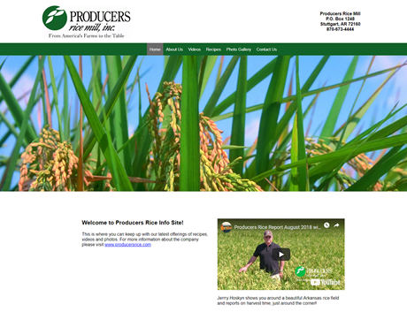 Producers Rice Mill, Inc